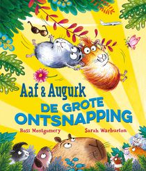 Aaf en Augurk: De grote ontsnapping