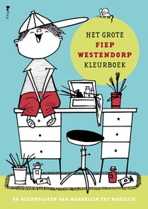 Het grote Fiep Westendorp kleurboek