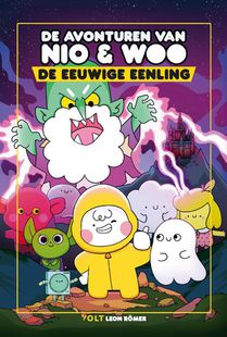 De avonturen van Nio & Woo - De eeuwige eenling