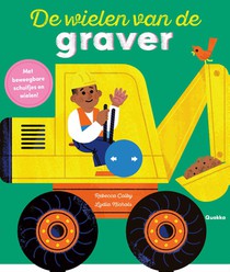 De wielen van de graver