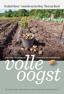 Volle oogst voorzijde