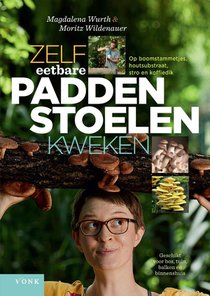 Zelf eetbare paddenstoelen kweken voorzijde