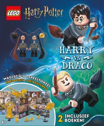 LEGO Harry Potter voorzijde