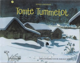 Tomte Tummetot voorzijde