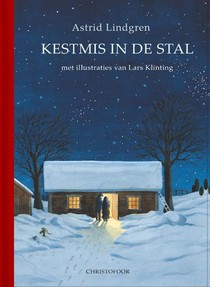 Kerstmis in de stal voorzijde