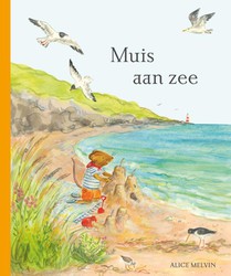 Muis aan zee