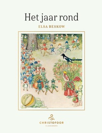 Het jaar rond voorzijde