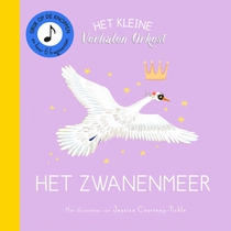 Het zwanenmeer voorzijde