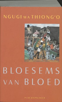 Bloesems van bloed voorzijde