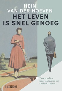 Het leven is snel genoeg voorzijde