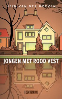 Jongen met rood vest voorzijde