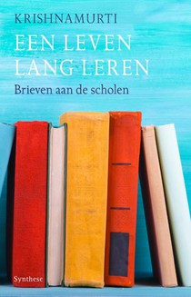 Een leven lang leren voorzijde