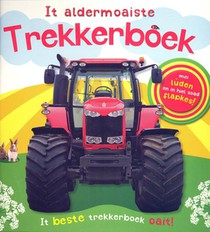 It aldermoaiste trekkerboek voorzijde