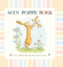 Myn poppe boek voorzijde