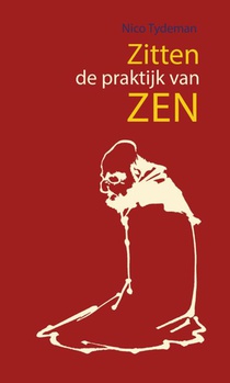 Zitten, de praktijk van Zen voorzijde