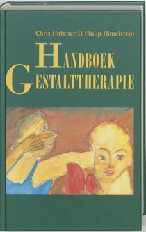 Handboek Gestalttherapie voorzijde