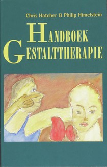 Handboek gestalttherapie voorzijde