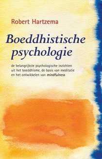Boeddhistische Psychologie voorzijde