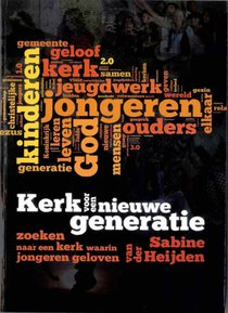 Kerk voor een nieuwe generatie voorzijde