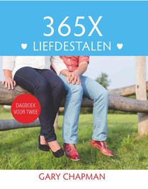 365x liefdestalen voorzijde