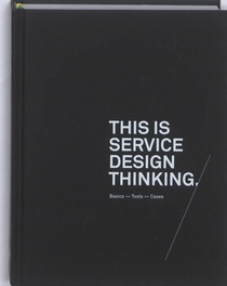 This Is Service Design Thinking voorzijde