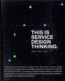 This is service design thinking voorzijde