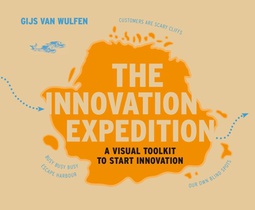 The innovation expedition voorzijde