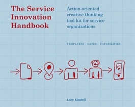 The service innovation handbook voorzijde
