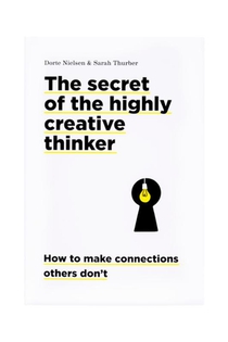 The secret of the highly creative thinker voorzijde