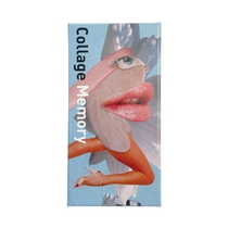Collage memory game