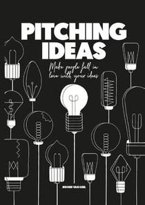 Pitching Ideas voorzijde