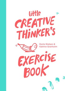 Little creative thinker’s exercise book voorzijde