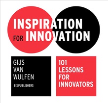 Inspiration for Innovation voorzijde