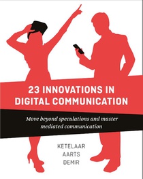 23 Innovations in Digital Communication voorzijde