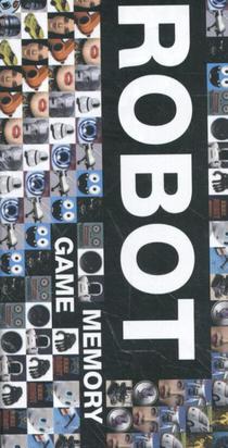 Robot Memory Game