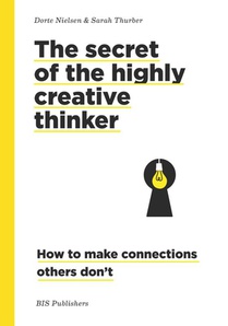 The Secret of the Highly Creative Thinker voorzijde