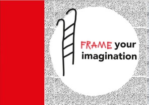 Frame Your Imagination voorzijde