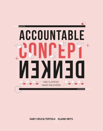 Accountable conceptdenken