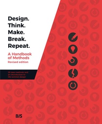 Design. Think. Make. Break. Repeat - Revised Edition voorzijde