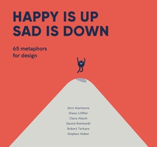 Happy is Up, Sad is Down voorzijde