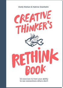 Creative Thinker's Rethink Book voorzijde