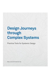 Design Journeys through Complex Systems voorzijde