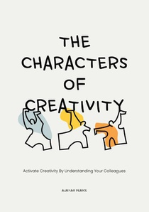 The Characters of Creativity voorzijde