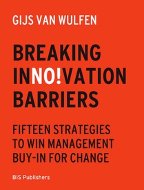 Breaking innovation Barriers voorzijde