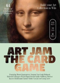 Art Jam: The Card Game