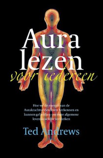 Aura lezen voor iedereen voorzijde