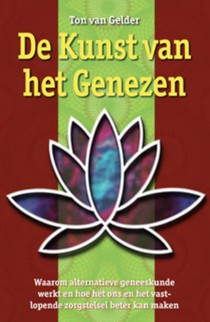 De Kunst van het Genezen voorzijde