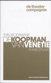 De Koopman van Venetie voorzijde