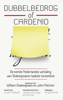 Dubbel bedrog of Cardenio voorzijde