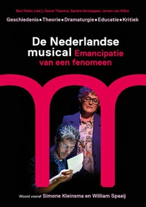 De Nederlandse musical voorzijde